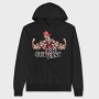 Big Fast Flex, Hanorac Oversize Barbati (Unisex)