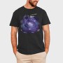 Milky Way, Tricou Barbati (Unisex)
