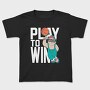 Basketball Bear Cool, Tricou Copii