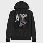 Adrenalinin Blood Skate, Hanorac Oversize Barbati (Unisex)
