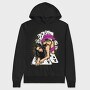Aces Of Spades, Hanorac Oversize Barbati (Unisex)