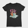 Frogsplash Froggy, Tricou Femei