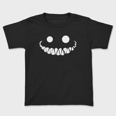 Neon Wolf Howl 25, Tricou Copii