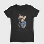 Frenchie Tunes, Tricou Femei