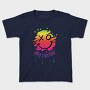 Color Splash Vibe, Tricou Copii