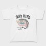 90s Boombox Vibes, Tricou Copii