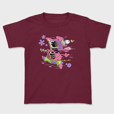 Alien Splash Vibes, Tricou Copii