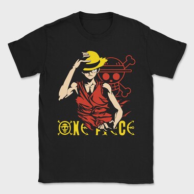 One Piece Tony Tony Chopper, Tricou Barbati (Unisex)