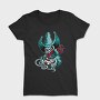 Gamer Demon, Tricou Femei