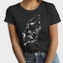 Cat Ripping, Tricou Femei