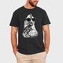Chicken Monochrome Sunglases, Tricou Barbati (Unisex)
