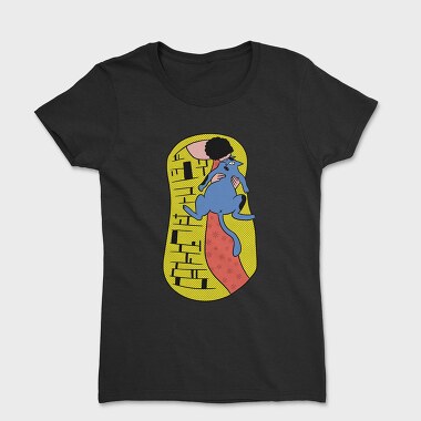 Cat Love Rebellion, Tricou Femei