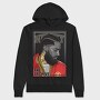 Nipsey Hussle, Hanorac Oversize Barbati (Unisex)