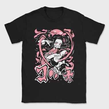Pink Petals Dance, Tricou Barbati (Unisex)