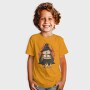 Hedgehog Halloween, Tricou Copii