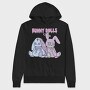 Bunny Dollz, Hanorac Oversize Barbati (Unisex)