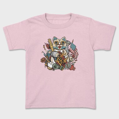 Cat Rebellion 2020, Tricou Copii