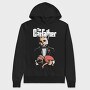 Catfathers Embrace, Hanorac Oversize Barbati (Unisex)
