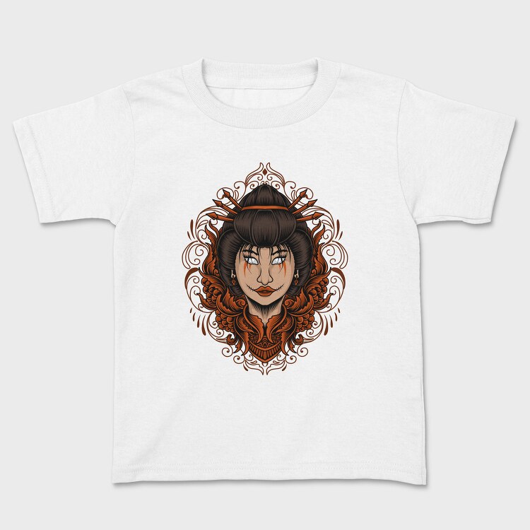 Geisha Arrows, Tricou Copii