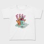 Frogsplash Froggy, Tricou Copii