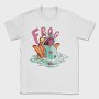 Frogsplash Froggy, Tricou Barbati (Unisex)