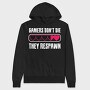 Five Hearts Neon, Hanorac Oversize Barbati (Unisex)