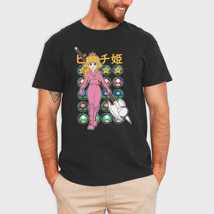 Super Mario 4, Tricou Barbati (Unisex)