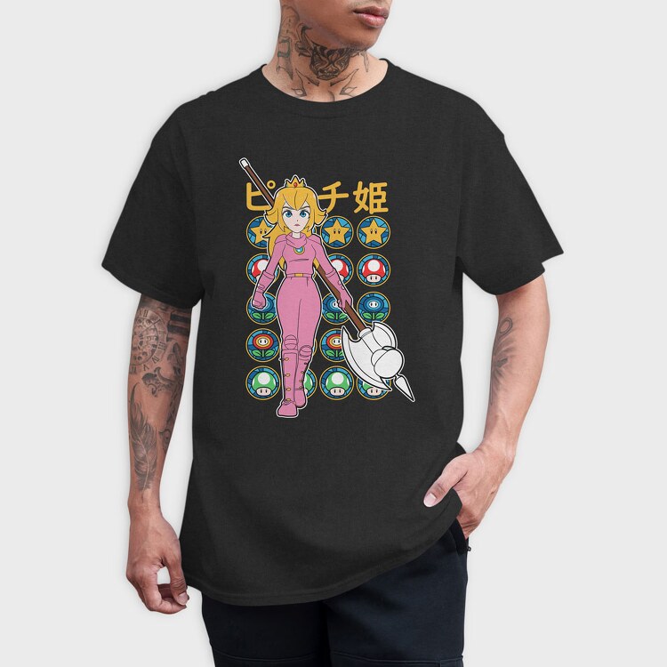 Super Mario 4, Tricou Barbati (Unisex)