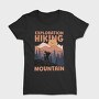 Exploration Hiking Mountain, Tricou Femei
