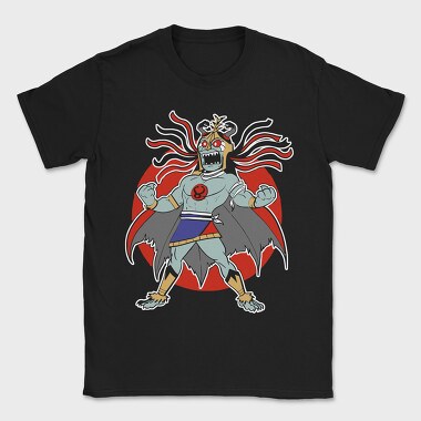 Red Dragon Eight, Tricou Barbati (Unisex)