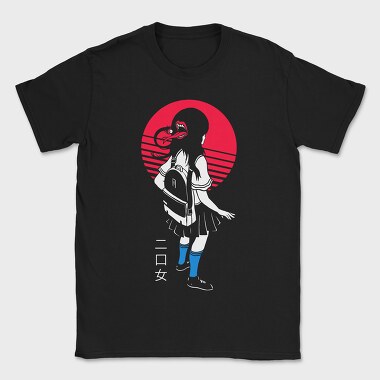 Red Fox Roar, Tricou Barbati (Unisex)