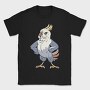 Tricou Barbati (Unisex) Imprimat digital direct in tesatura, bumbac premium 100%.