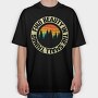 Find Beauty In The Small Things, Tricou Oversize Barbati (Unisex)
