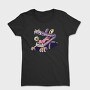 Fangs And Claws, Tricou Femei