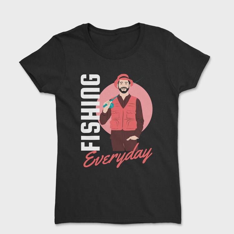 Everyday Smile, Tricou Femei