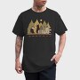 Animals Crossing, Tricou Barbati (Unisex)