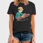Kid Plane Vintage, Tricou Barbati (Unisex)