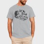 Let Me Sleep, Tricou Barbati (Unisex)