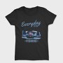 Everyday Fishing Adventure, Tricou Femei