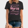 Mom and Nurse, Tricou Barbati (Unisex)