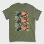 Cyberpunk Chaos, Tricou Barbati (Unisex)