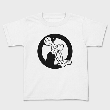 Dark Owl Whisper, Tricou Copii