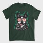 Doggy Cool Biker, Tricou Barbati (Unisex)