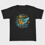 Dive Shark Dreams, Tricou Copii