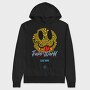 Fake Love World, Hanorac Oversize Barbati (Unisex)