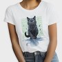 Cat in the Rain, Tricou Femei