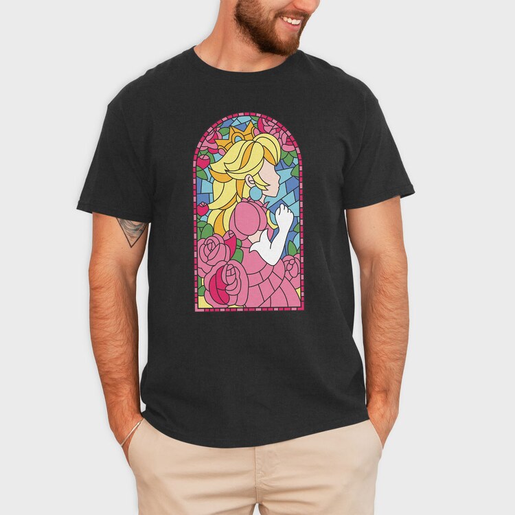 Super Mario 6, Tricou Barbati (Unisex)