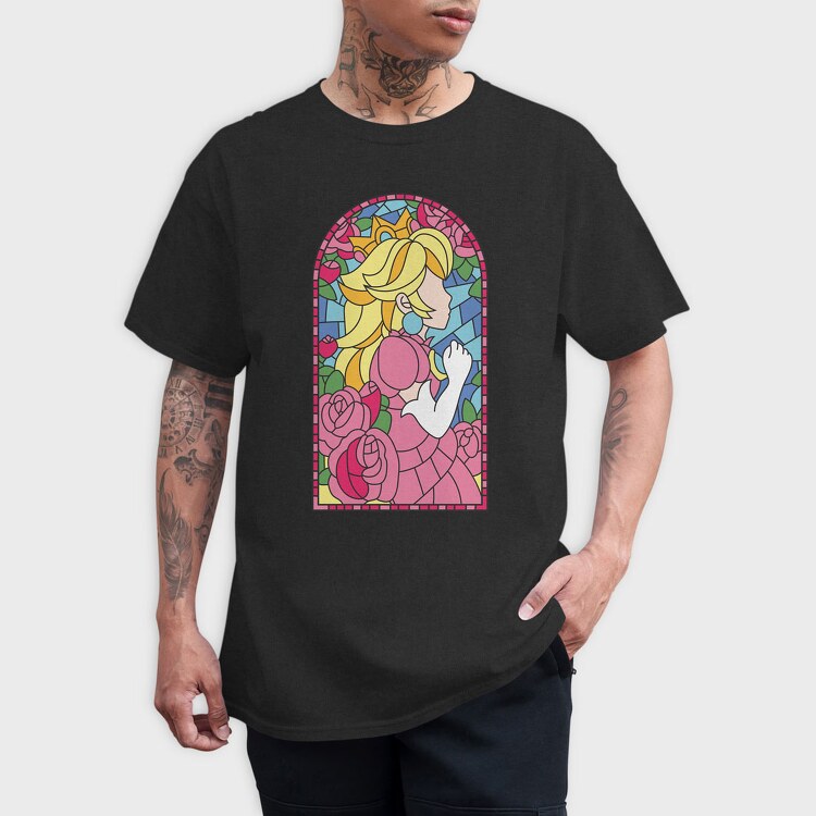 Super Mario 6, Tricou Barbati (Unisex)