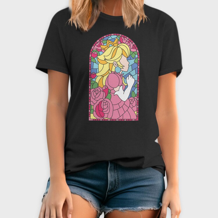 Super Mario 6, Tricou Barbati (Unisex)