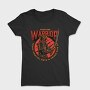 Fearless Warrior Arts, Tricou Femei